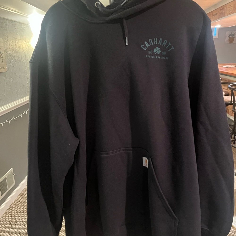 Carhartt Men's Dark Hoodie